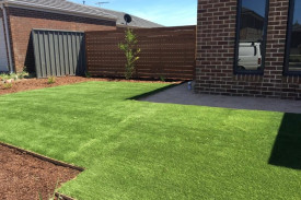 synthetic turf, tree, bark