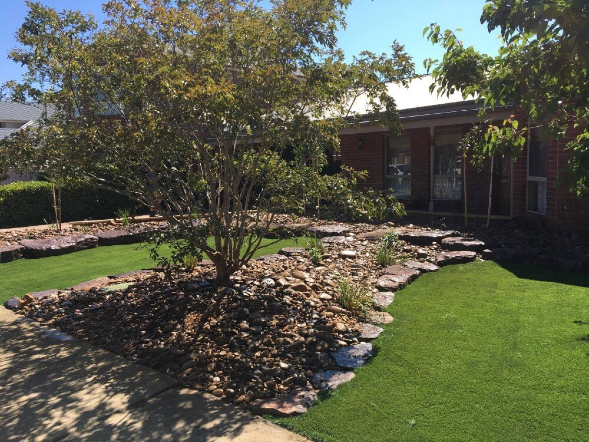Landscaping | Creative Gardens - Landscaping, Gardening, Synthetic ...
